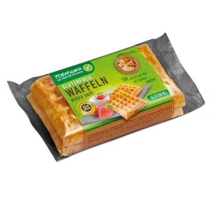 POENSGEN VAFLE EXTRA MĚKKÉ bez lepku 100 g DMT 10/2026