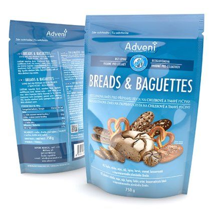 breads a baguettes