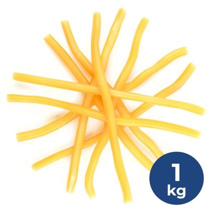 NUTSMAN Citronové pendreky AKCE 1 kg