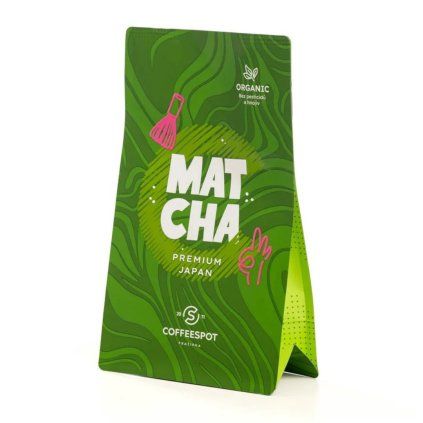 Coffeespot Matcha 100 g