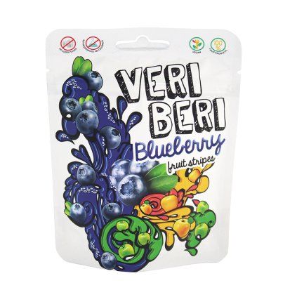 Veri Beri borůvka 50g
