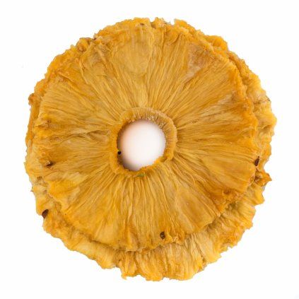 NUTSMAN Ananas kroužky PREMIUM NATURAL
