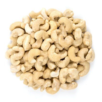 NUTSMAN Kešu ořechy natural BIO