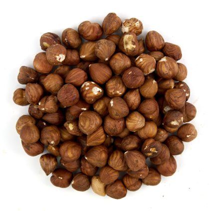 NUTSMAN Lískové ořechy natural BIO