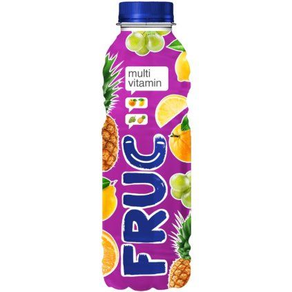 stava multivitamin 05l fructal