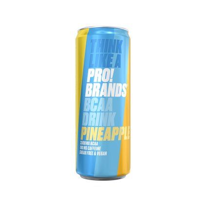 149 5 pb bcaa drink pineapple 330ml