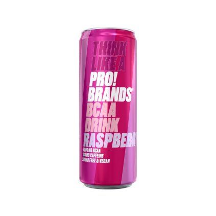 149 12 pb bcaa drink raspberry 330ml 1