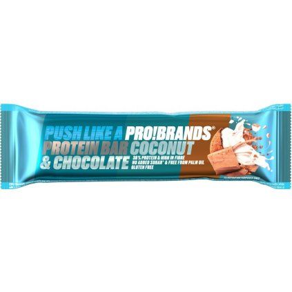 209 3 probrands protein bar