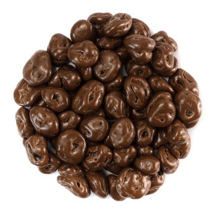 NUTSMAN Rozinky Jumbo v mléčné čokoládě