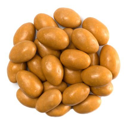 NUTSMAN Mandle ve slaném karamelu