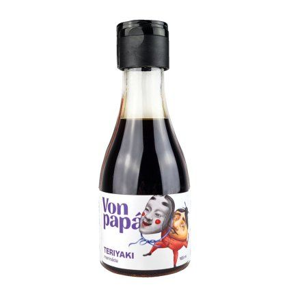 teriyaki von papa 165 ml