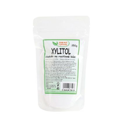 xylitol xilovit 250g zp