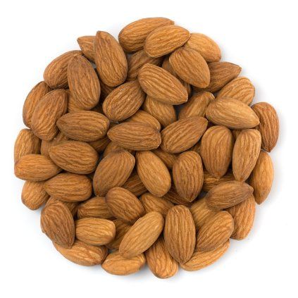 NUTSMAN Mandle natural pražené