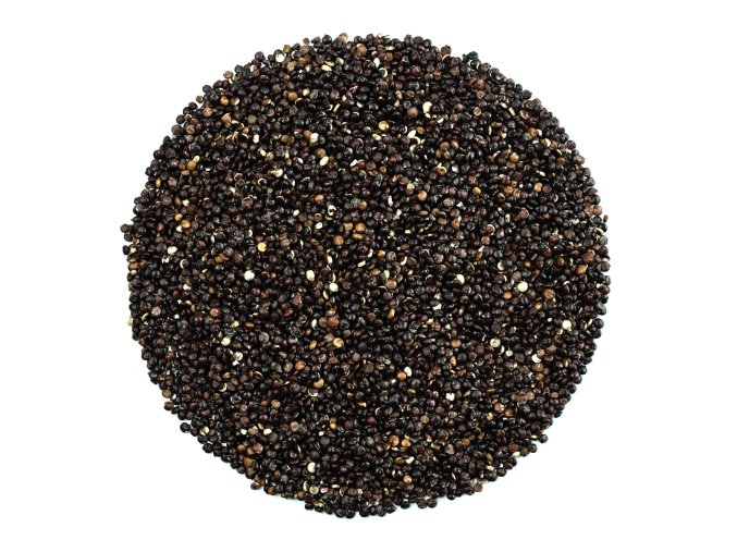 NUTSMAN Quinoa černá