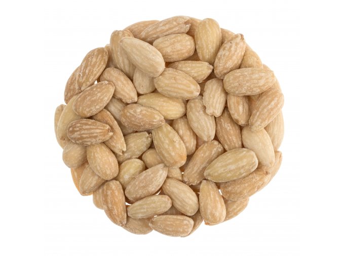 NUTSMAN Mandle pražené solené loupané