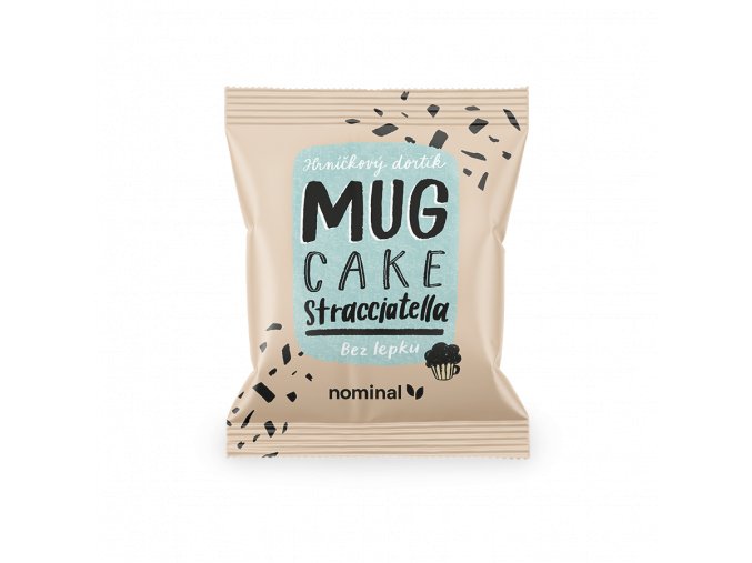 mugcake stracciatella small transparent