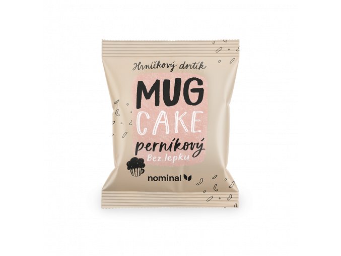 mugcake pernik small transparent