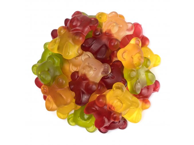 NUTSMAN Želé velký medvídek