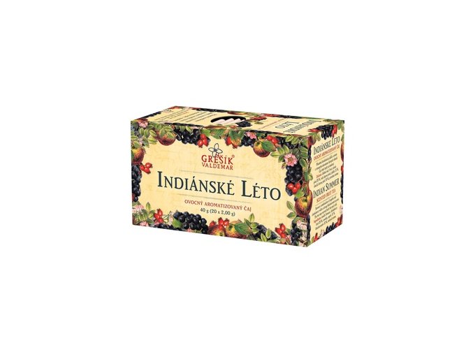 Indiánské léto