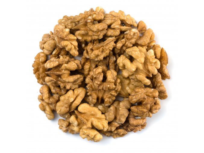 NUTSMAN Vlašské ořechy 40% 1/2 světlé