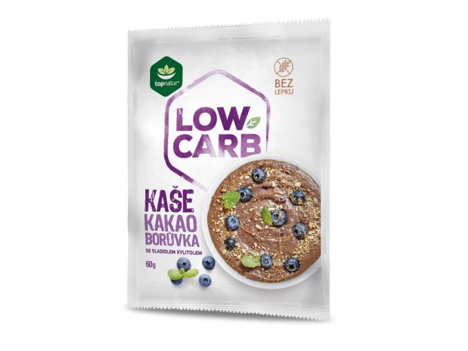 36307 LOW CARB kako borůvka 60g