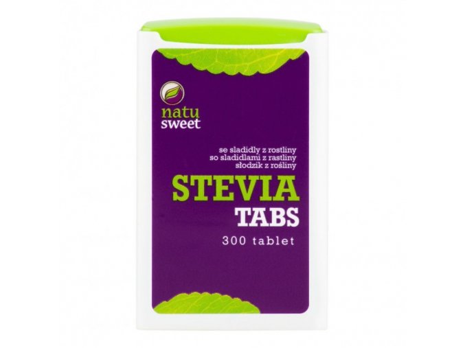 stevia tablety