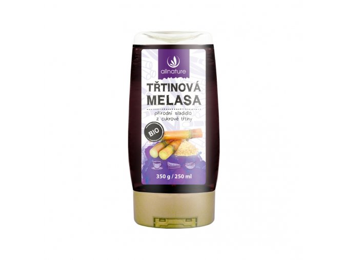 allnature melasa trtinova bio 250 ml