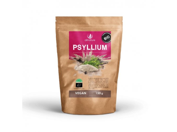 allnature psyllium bio 150 g