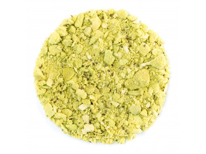 NUTSMAN Kiwi lyofilizované - prášek a kousky 50 g