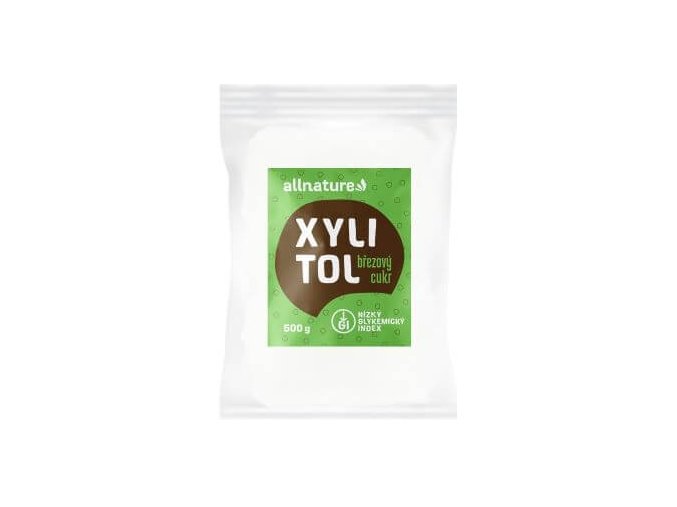 xylitol brezovy cukr 500 g 14515989125313