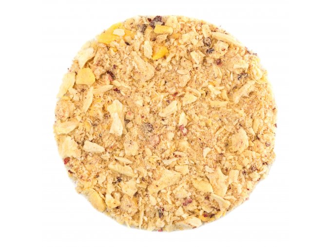 NUTSMAN Sladko-kyselá směs - prášek a kousky 50 g