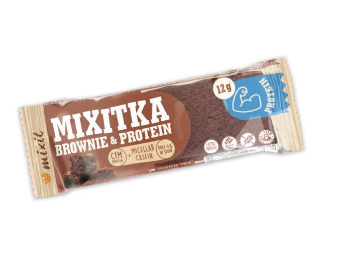 mixitka 2021 brownie