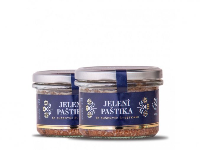 832 delikates jeleni 170g