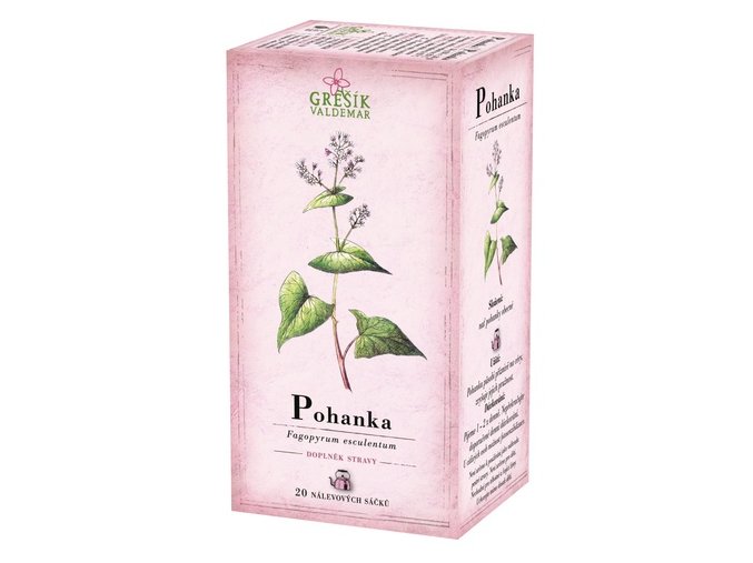 GREŠÍK Pohanka 20 n.s.
