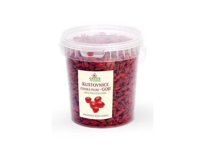 GREŠÍK Kustovnice čínská plod (Goji) 0,4kg