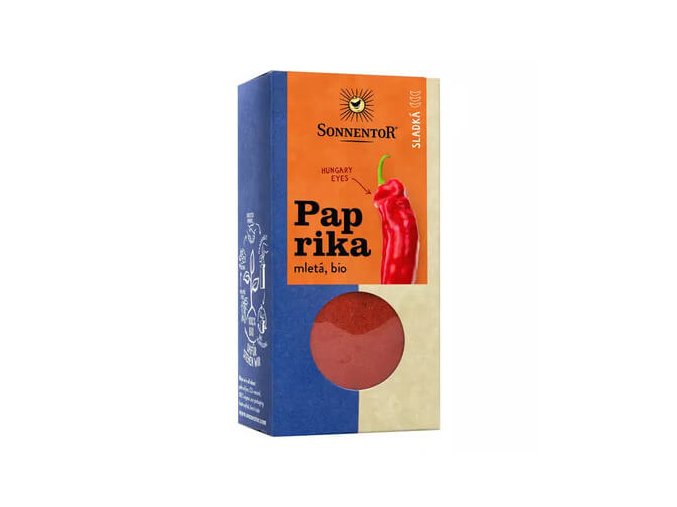 paprika sladká