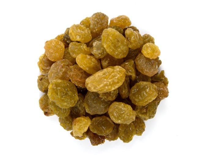 NUTSMAN Rozinky zlaté JUMBO