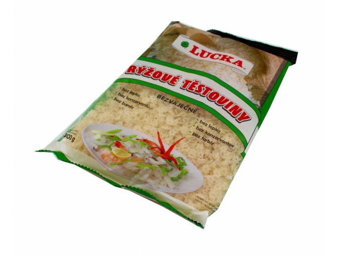 ryzove testoviny hvezdicky 300g lucka 02
