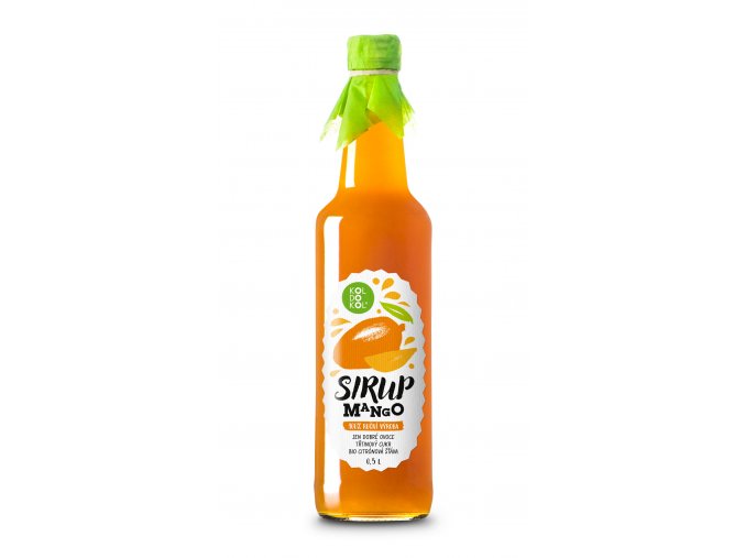 velky 1578419275 sirup mango 0 5 l