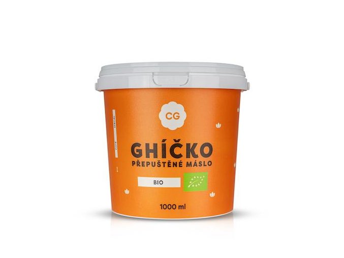 Ghi prepustene maslo 1000ml BIO 65565bdbaa110