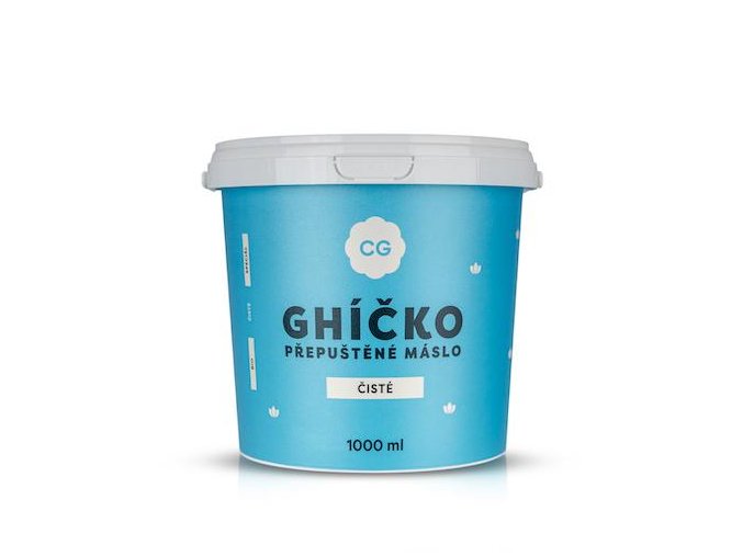 Ghi prepustene maslo 1000ml ciste 65565bc15359e