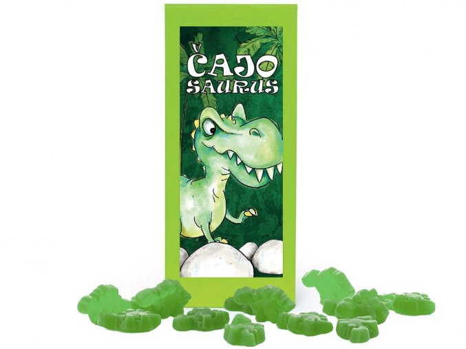 2550 2 cajosaurus 1 green