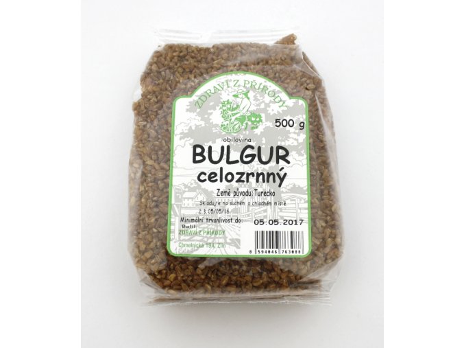 bulgur celozrnny 500g zp 01