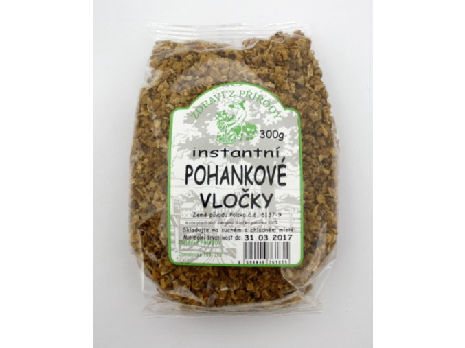 pohankove vlocky inst 300g zp 01