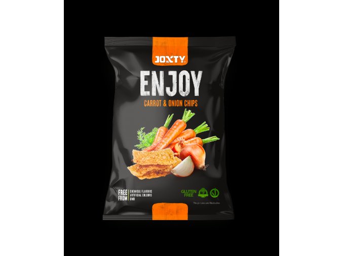 JOXTY ENJOY GOURMET Carrot front eng