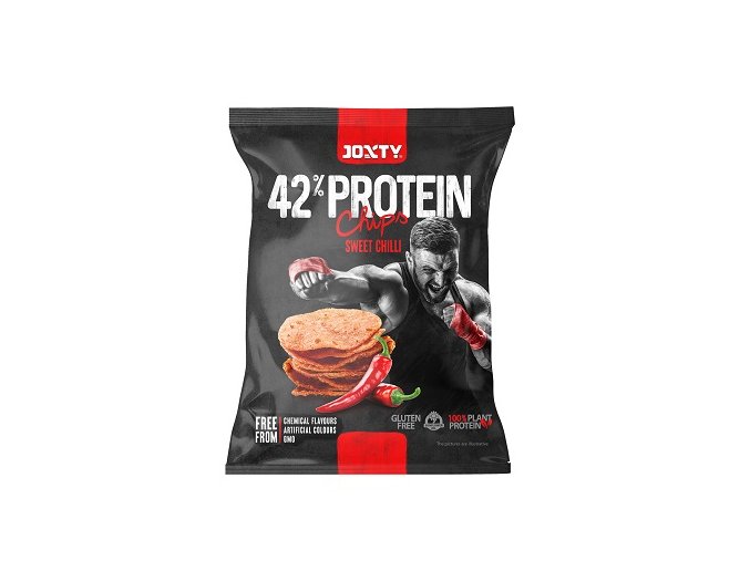 JOXTY protein sweet chilli 42