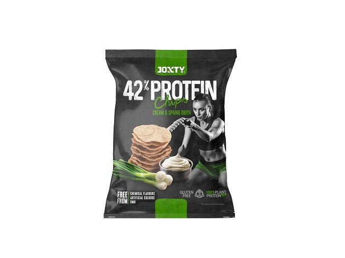 JOXTY protein spring onion 42