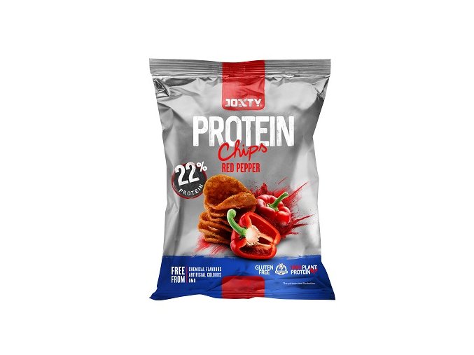 JOXTY protein red pepper 22