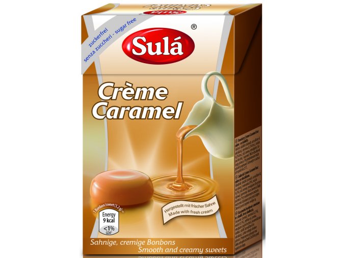 Sula 44g CremeCaramel