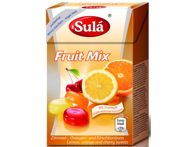 Sula 44g Fruit Mix